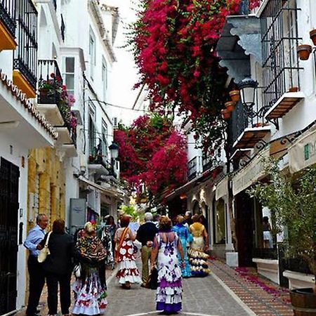 Heart Of Old Town Apartment Marbella Luaran gambar