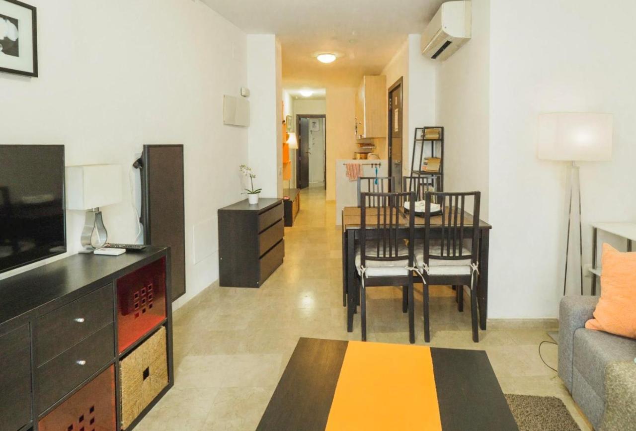Heart Of Old Town Apartment Marbella Luaran gambar