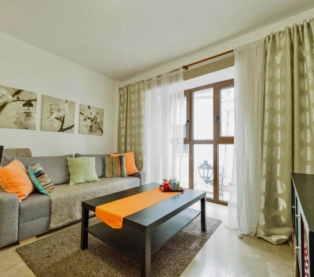 Heart Of Old Town Apartment Marbella Luaran gambar