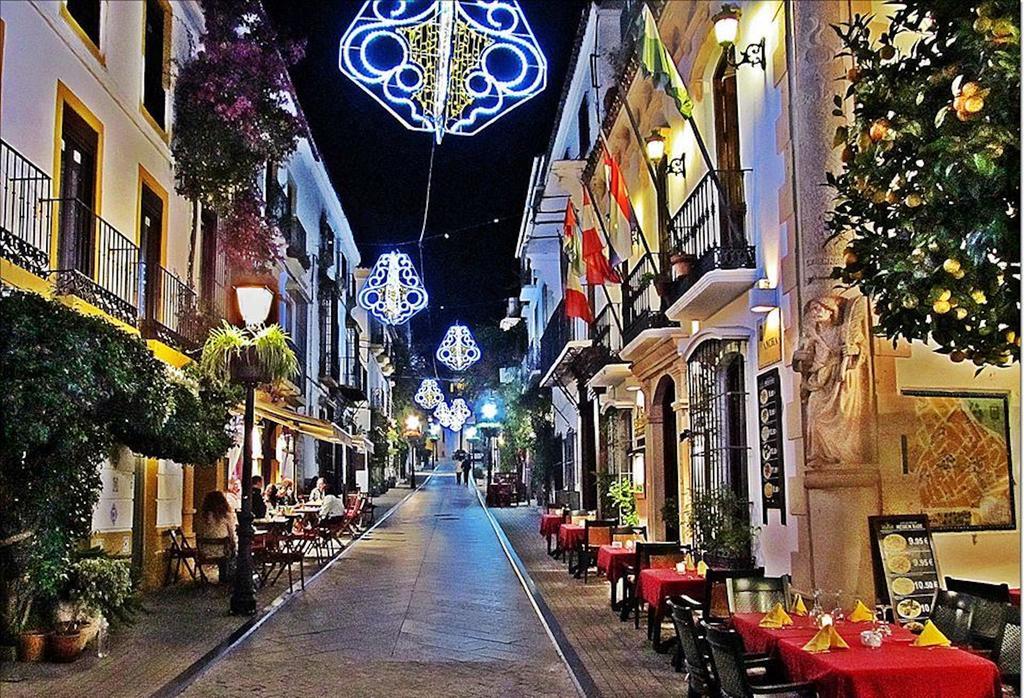 Heart Of Old Town Apartment Marbella Luaran gambar