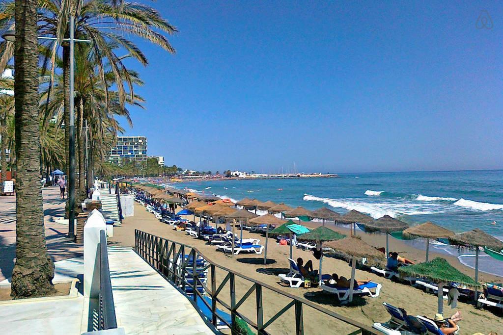 Heart Of Old Town Apartment Marbella Luaran gambar