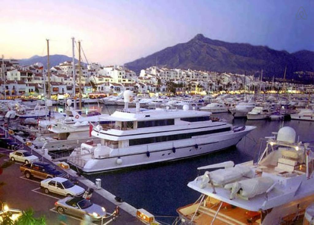 Heart Of Old Town Apartment Marbella Luaran gambar