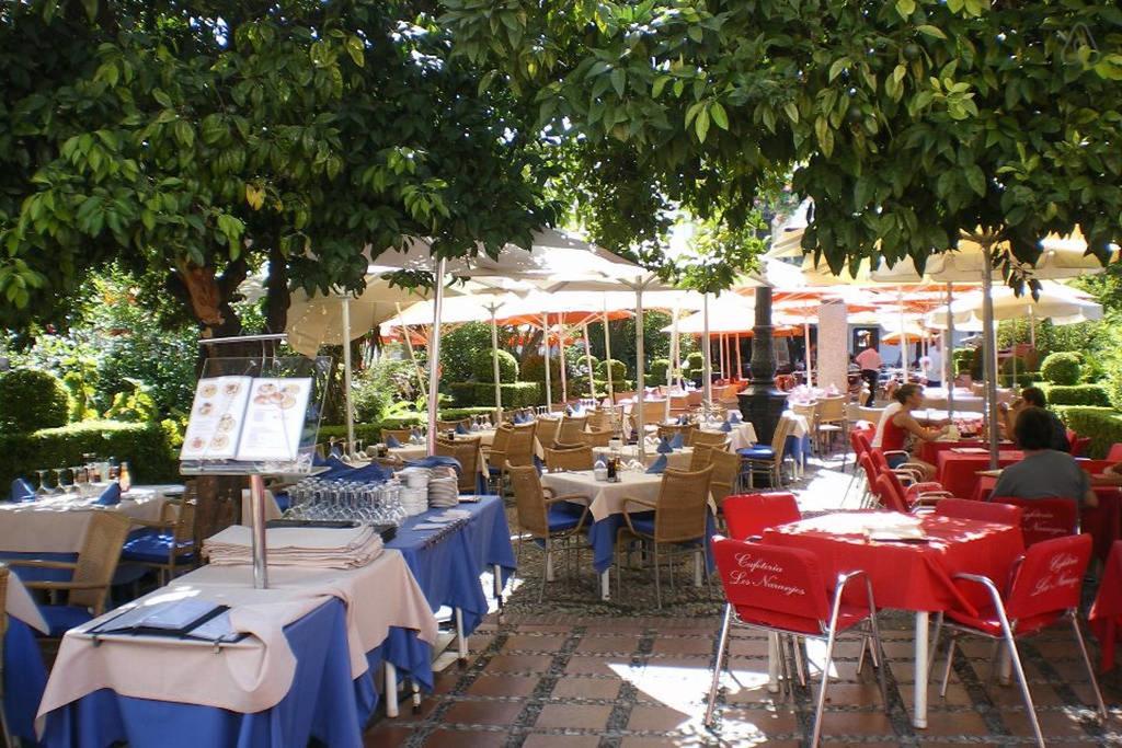 Heart Of Old Town Apartment Marbella Luaran gambar