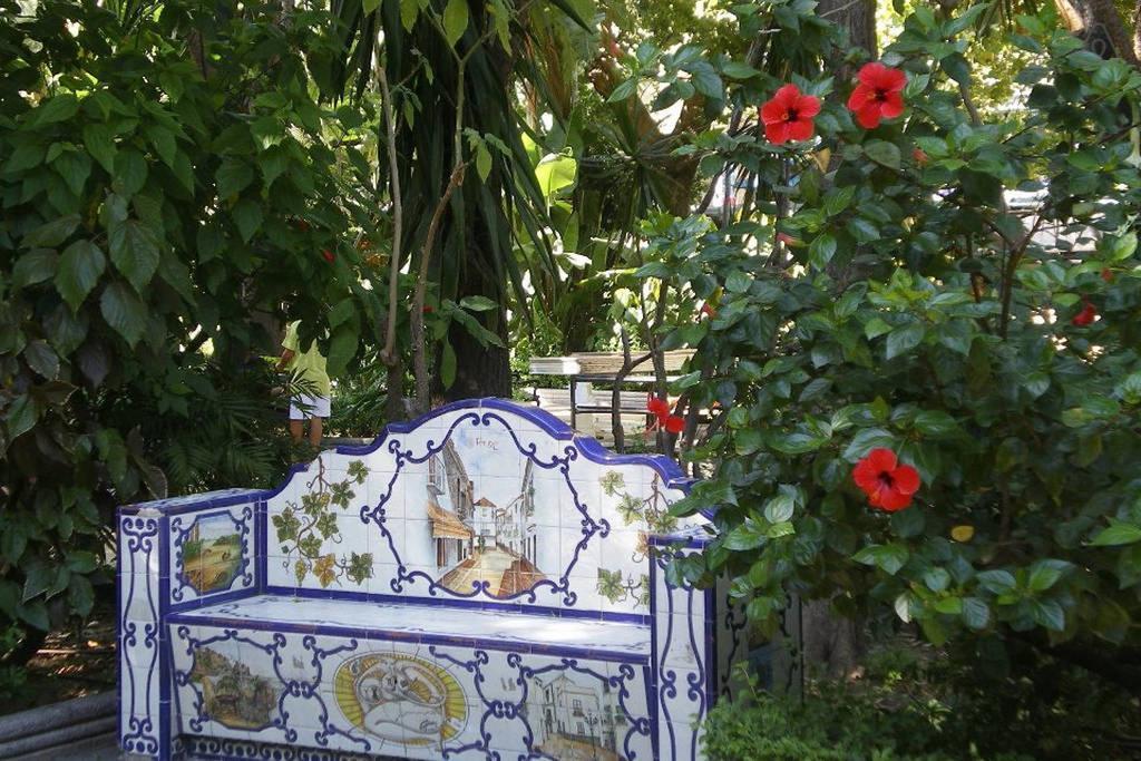 Heart Of Old Town Apartment Marbella Luaran gambar